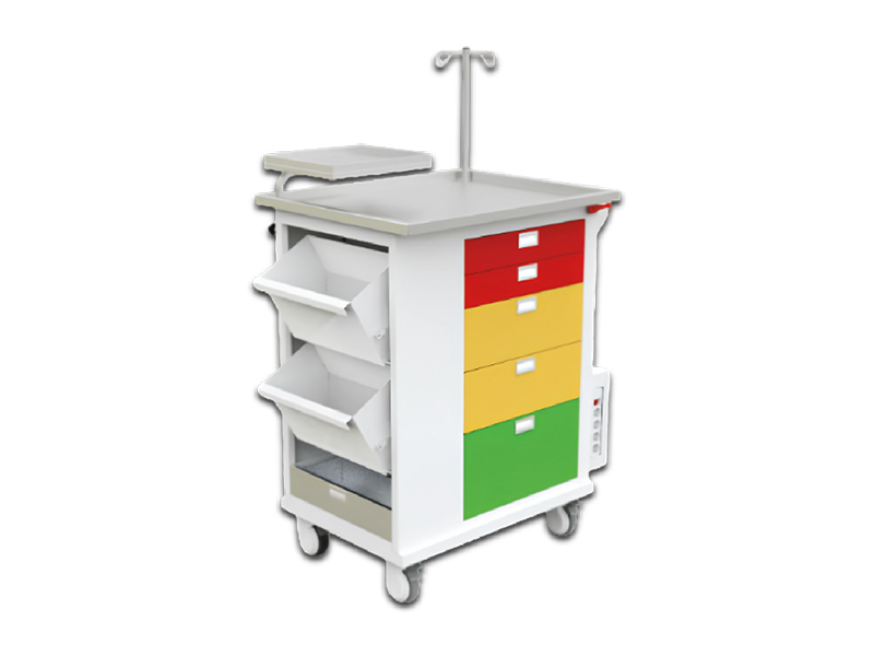 AGS Emergency Trolley